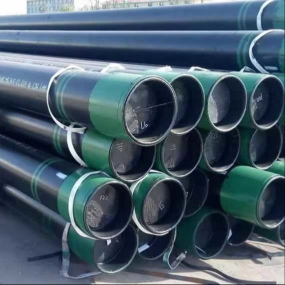 12M 6M 6.4M Tubo de aço do petróleo API CE BIS JIS 1 4 Ss Tubos 035 Parede