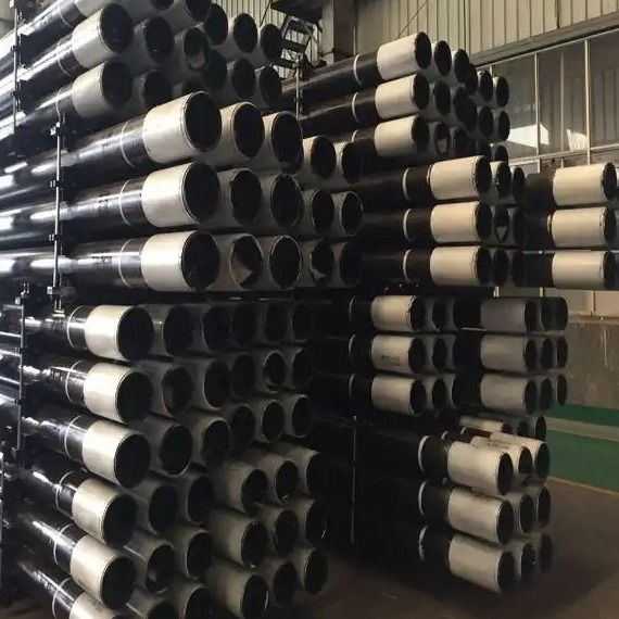 Api 5ct P110 N80 Tubos de aço carbono Api Tubos de poço de água Tubos de revestimento de poços OCTG Tubos