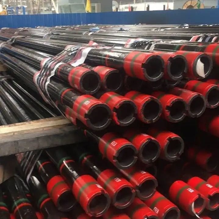 Água 5l X70m Psl2 Tubulações de petróleo Indústria de petróleo e gás A106 Gr B Smls A106grb