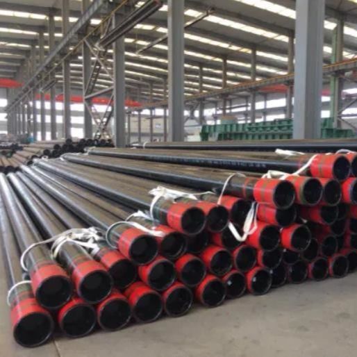 Água 5l X70m Psl2 Tubulações de petróleo Indústria de petróleo e gás A106 Gr B Smls A106grb