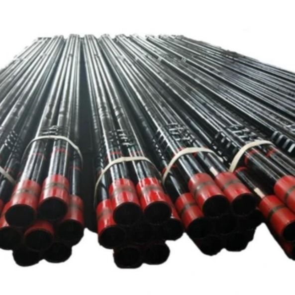 Tubo de aço carbono para perfuração de petróleo