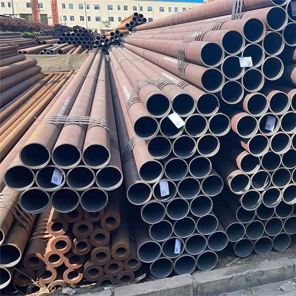 20# Tubo de aço laminado a quente