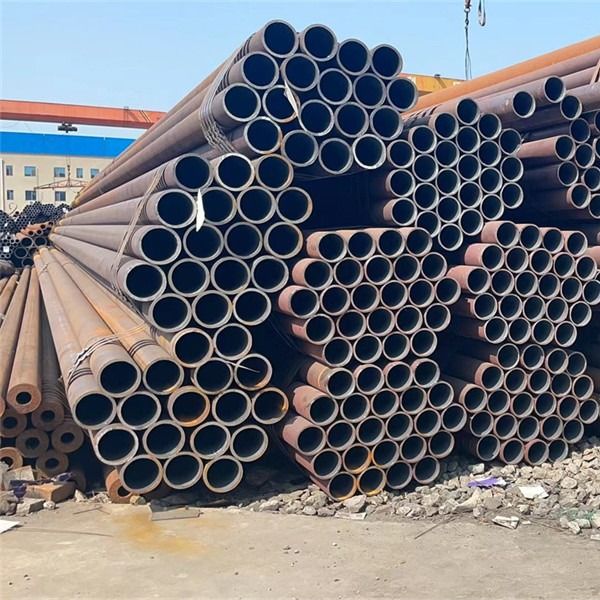 20# Tubo de aço laminado a quente