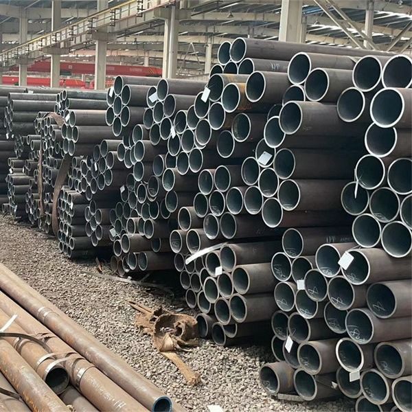 Tubos sem costura laminados a quente de aço carbono 1 polegada 2 polegadas T22 T5 ASTM A213 a269 s31254