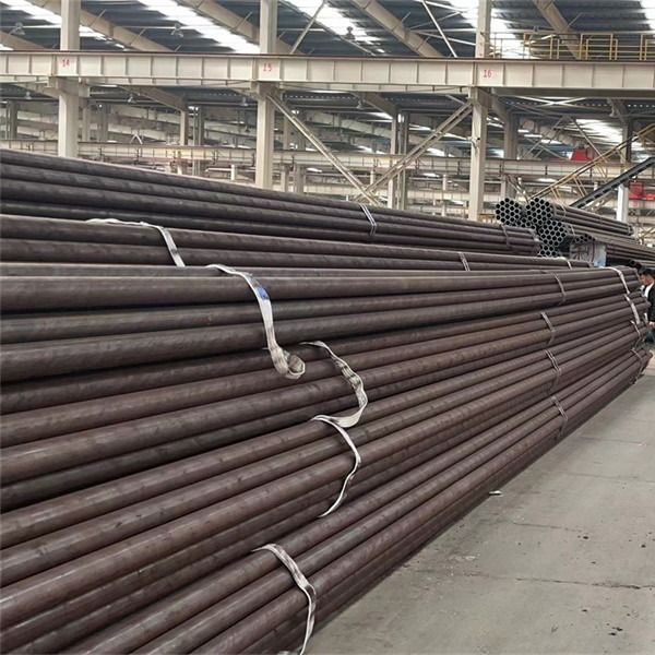 Tubos sem costura laminados a quente de aço carbono 1 polegada 2 polegadas T22 T5 ASTM A213 a269 s31254