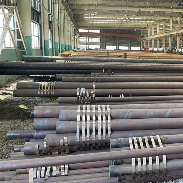 Tubos sem costura laminados a quente de aço carbono 1 polegada 2 polegadas T22 T5 ASTM A213 a269 s31254
