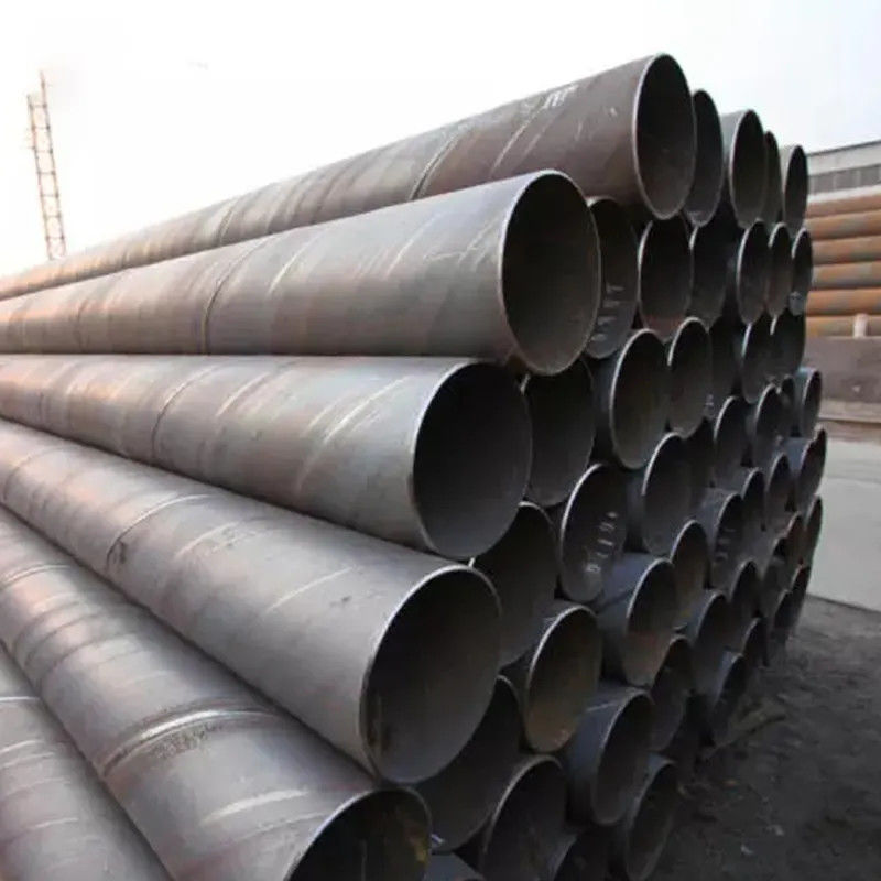 Astm A53 A36 1 polegada Sch 40 14 polegadas Q235 A106 Gr B Smls tubo sem costura de aço carbono