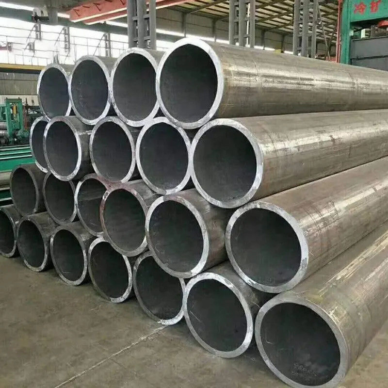 Aisi 1018 Tubos 1018 Tubos sem costura Api 5l Tubo sem costura Sae 1020