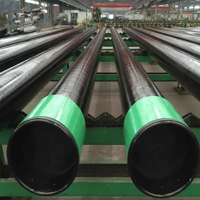 Tubo Api 5l X42 Tubo A53 Gr X80 Tubo sem costura de aço carbono para serviço de alta temperatura