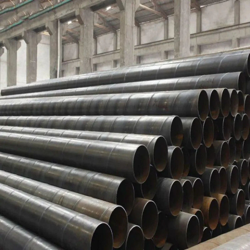 Tubo sem costura de aço carbono para oleodutos e gasodutos