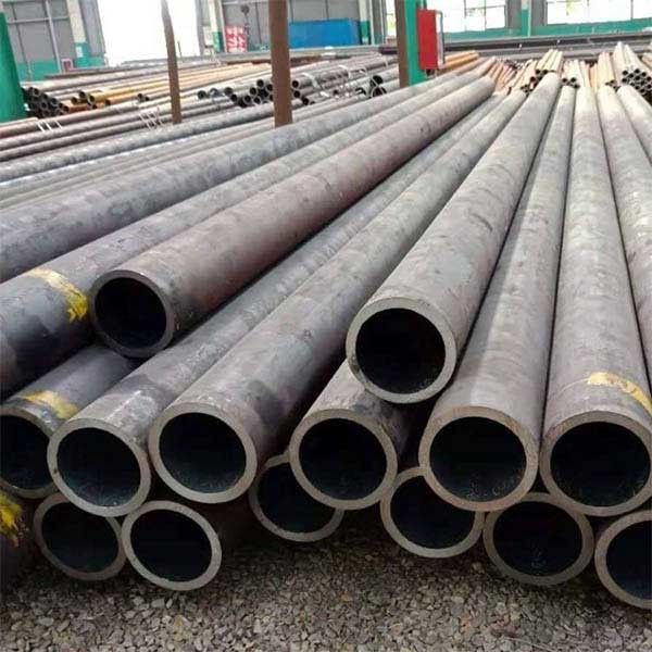 Tubo de vidro de caldeira a vapor A192 Astm A106 Gr B Smls Astm A53 Tubo sem costura