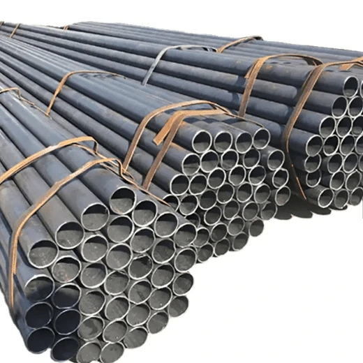 2 polegadas 3 polegadas Sa178a Tubos de caldeira sem costura Fabricação ASTM A53 ASTM A106 a312gr tp304