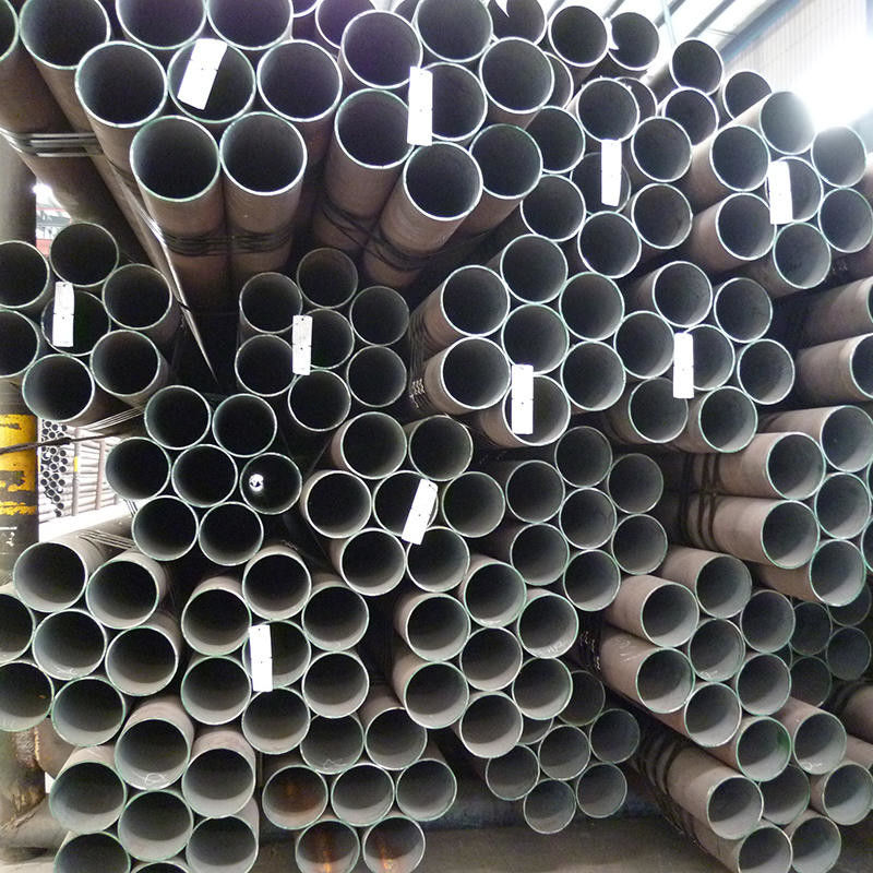 2 polegadas 3 polegadas Sa178a Tubos de caldeira sem costura Fabricação ASTM A53 ASTM A106 a312gr tp304