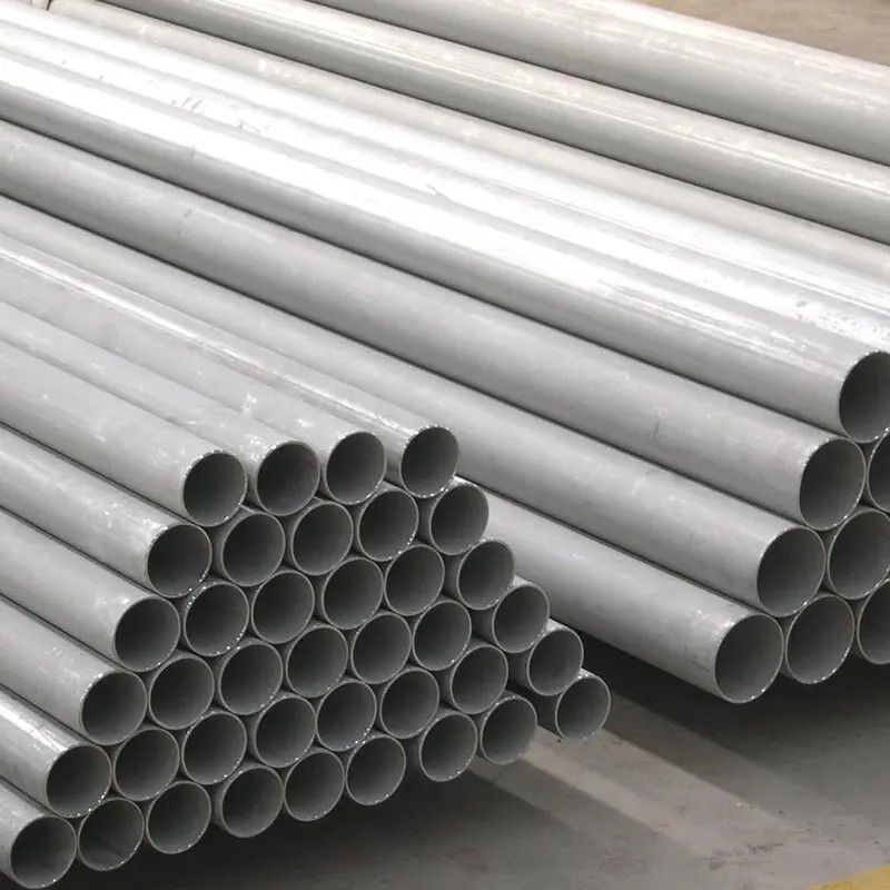 48 polegadas 24 polegadas de aço inoxidável tubo sem costura 304 Sus202 2 polegadas 2mm astm a53 gr b sch 40