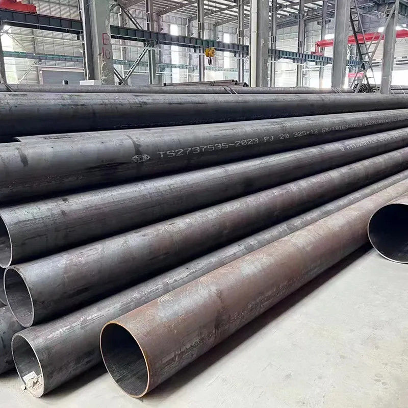 Gr 6 Astm A335 P11 Material de tubos de aço ligado 15CrMoG Tubo de liga Sch40 A333