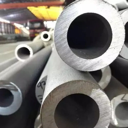 Gr 6 Astm A335 P11 Material de tubos de aço ligado 15CrMoG Tubo de liga Sch40 A333