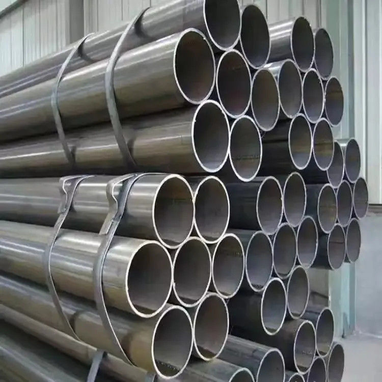 Tubo sem costura de aço ligado de 40Cr para automóveis Meio eixo 45mm Espessura da parede 11mm