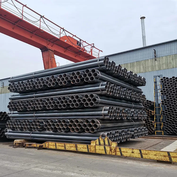 Asme Sa335 P11 SA106GR.B C P1 P12 P22 SA213T22 T92 T12 Tubos sem costura de aço ligado