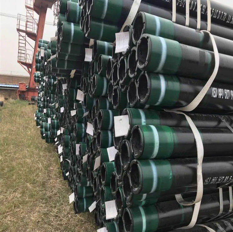 Tubo sem costura de aço ligado de 40Cr para automóveis Meio eixo 45mm Espessura da parede 11mm