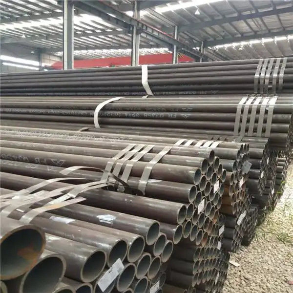 Tubos mecânicos de parede pesada para venda AISI 1020 asme b36 10m 2004 2015