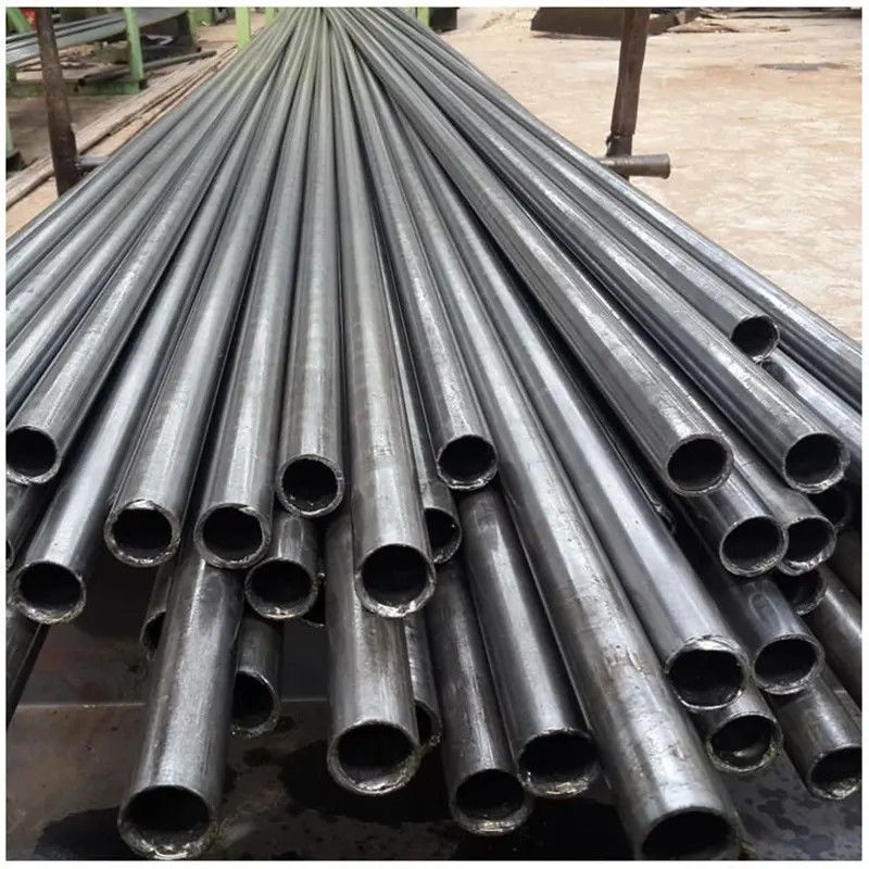 Astm A513 A519 Tubos mecânicos de qualidade 1008 1010 1015 MT1010 MT 1015 MT 1020 1026 1018