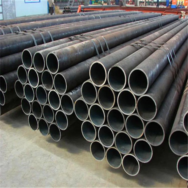 Tubos sem costura de aço ligado a incoal N07718 ASTM B637 718 Pn-En 12449 Hastelloy C276 Tubos sem costura
