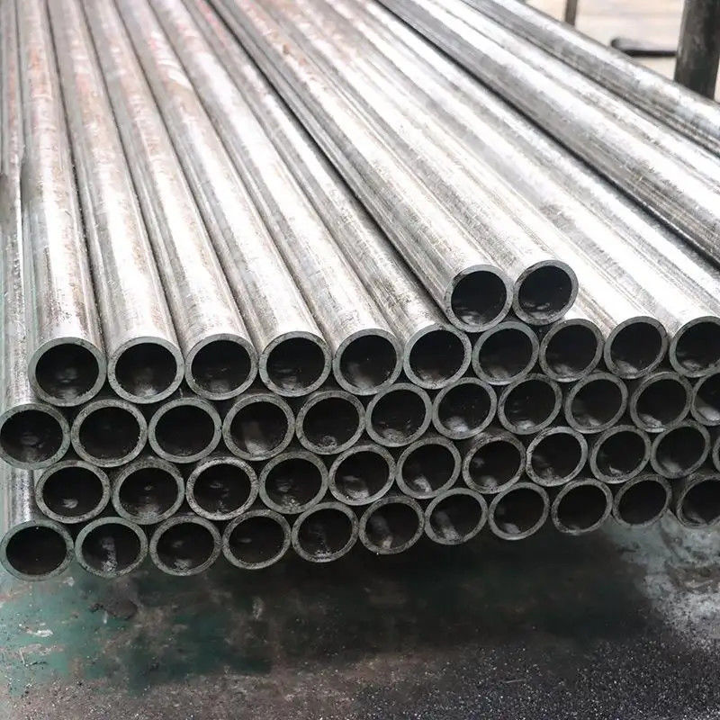 Tubos de aço carbono para poços de petróleo