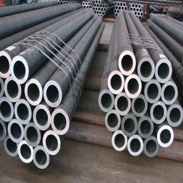 Tubo de aço estrutural oco Api 5l X42-X80 Tubo de óleo e gás Od 18mm 6