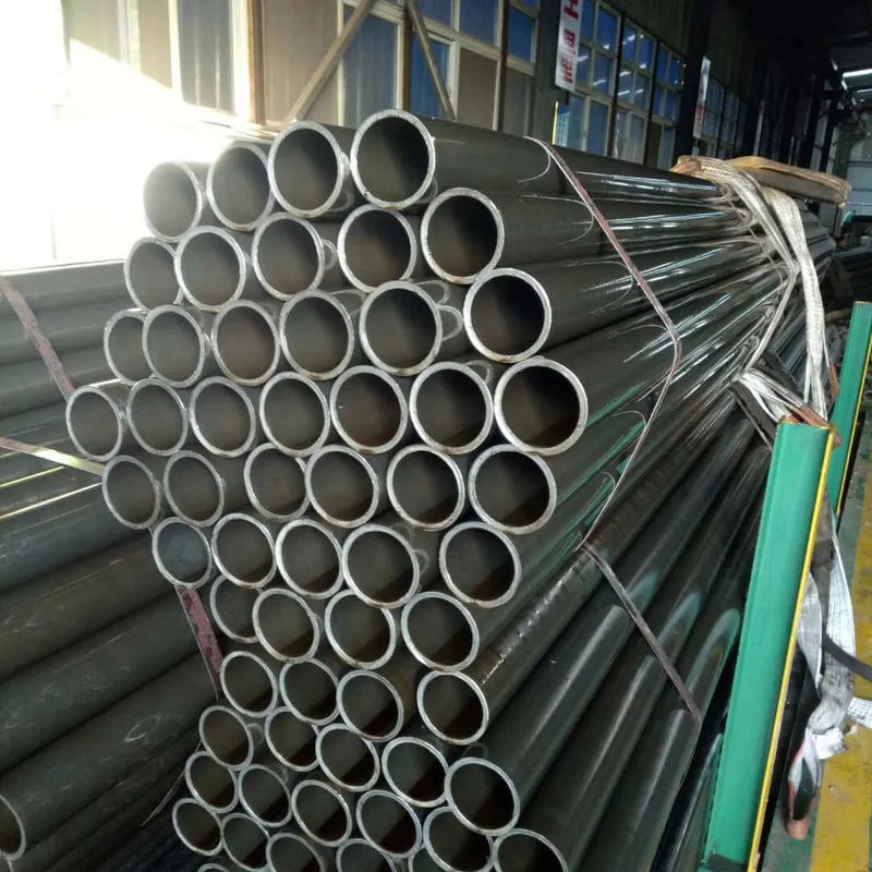 Design de tubos estruturais de aço galvanizado 3/4 