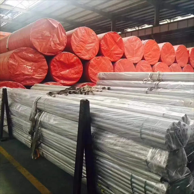 Design de tubos estruturais de aço galvanizado 3/4 