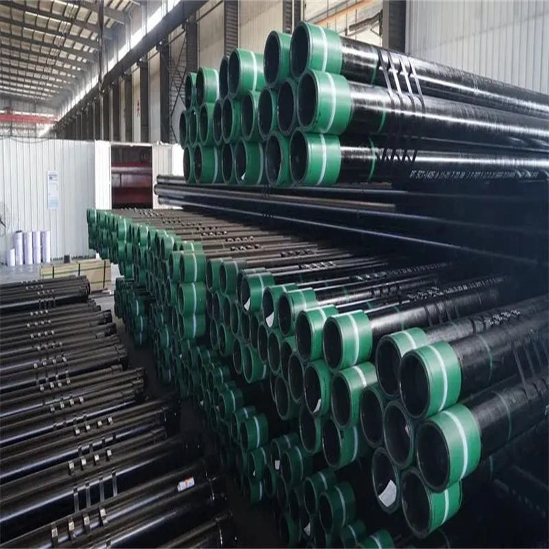 Tubos de aço sem costura laminados a quente API 5L