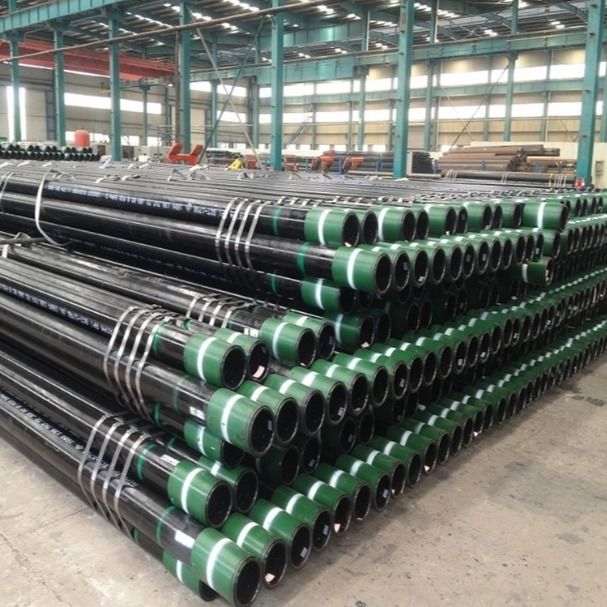 Tubos de aço sem costura laminados a quente API 5L