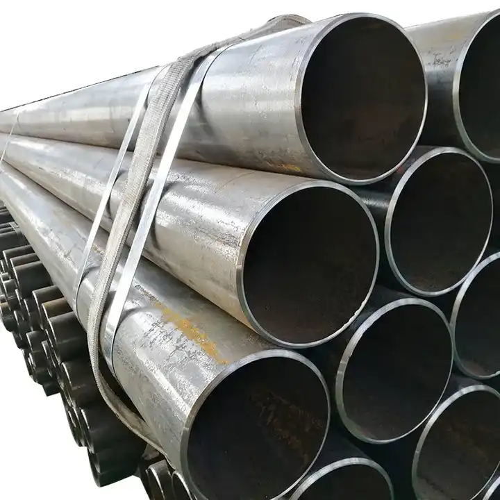 ASTM A53 A106 X52 Api 5l Tubo sem costura de aço carbono desenhado a frio