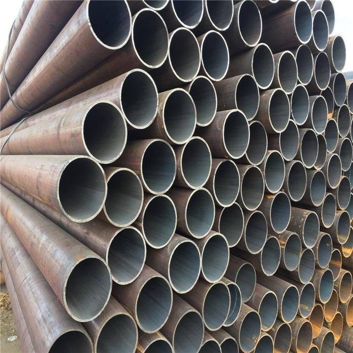 ASTM A53 A106 X52 Api 5l Tubo sem costura de aço carbono desenhado a frio