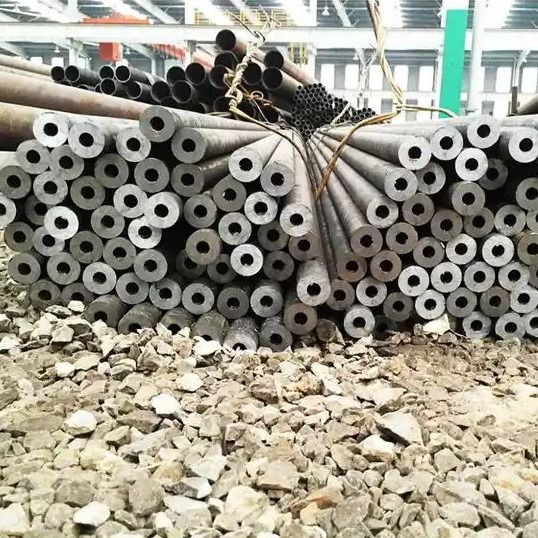 25crmo4 Tubos sem costura desenhados a frio En 10305-1 Tubos soldados desenhados a frio a790 uns s31803