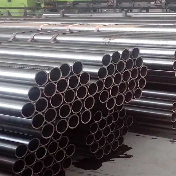 Tabela 40 Tabela 160 Tabela 80 Tubo de aço carbono sem costura para serviço a altas temperaturas