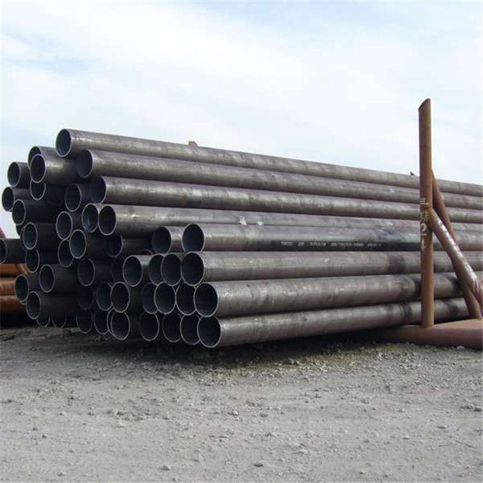 Tubo sem costura de aço leve de liga de 38 mm Api 5l X65 Para a indústria do petróleo e gás A106 astm a269 316l