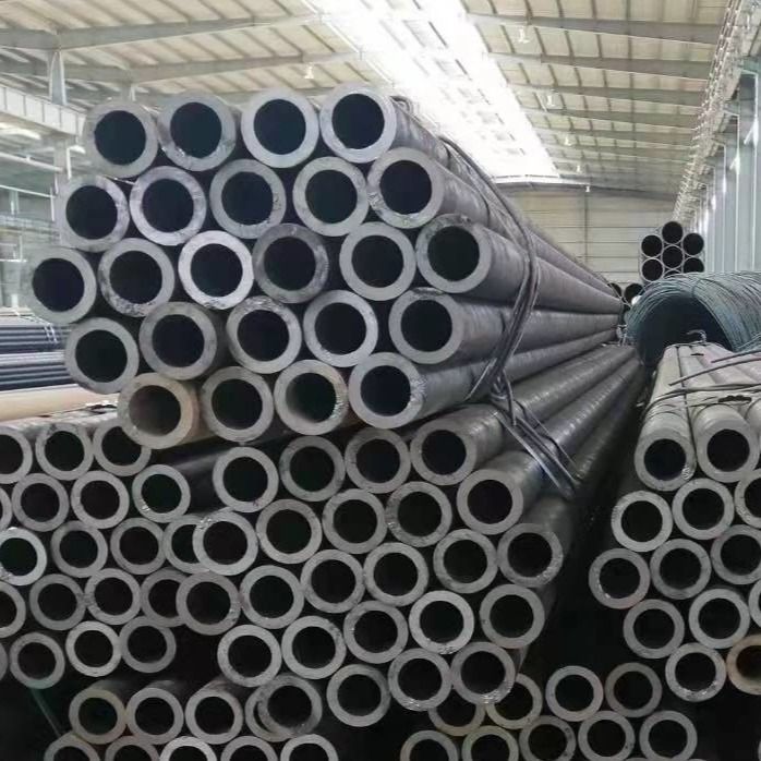 A106 Gr B Api 5l X42 Psl2 Api 5l Tubo sem costura de aço carbono de 12 mm e 16 mm