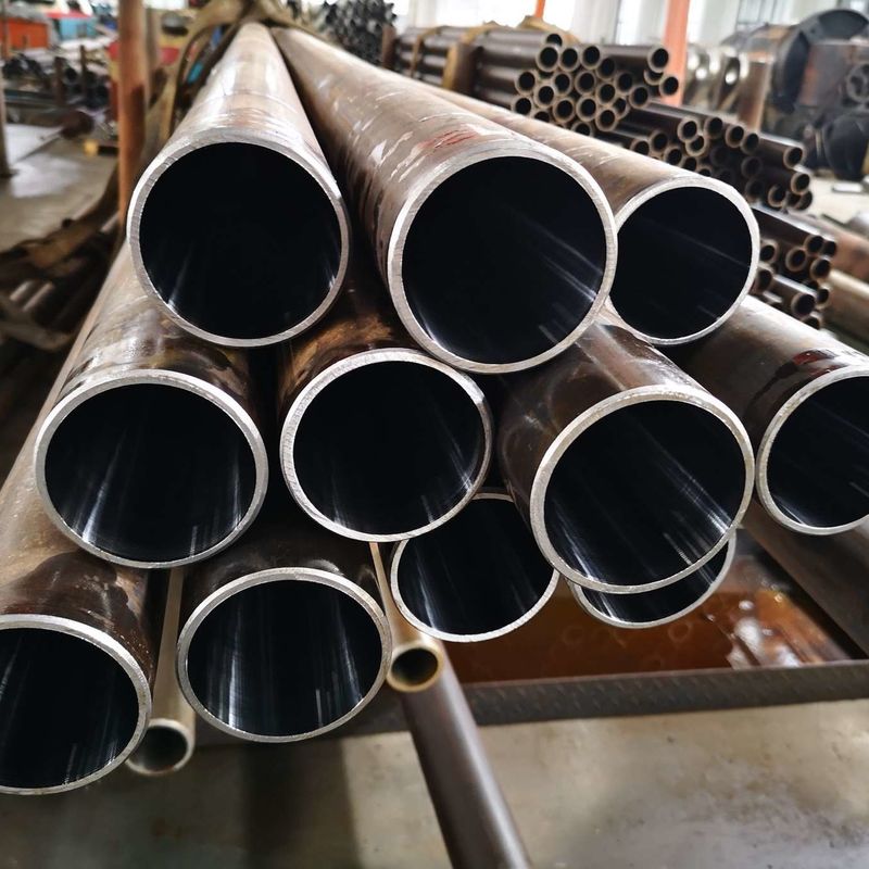 Tubos de aço galvanizados sem costura para ferramentas estruturais