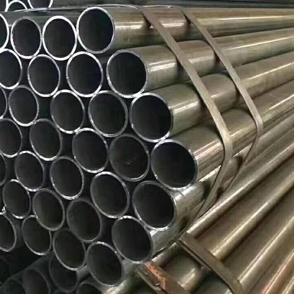Tabela 40 Tabela 160 Tabela 80 Tubo de aço carbono sem costura para serviço a altas temperaturas
