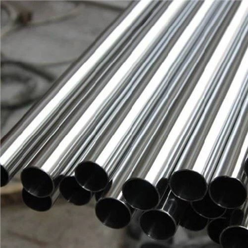 316 202 304l 304 tubo sem costura de aço inoxidável