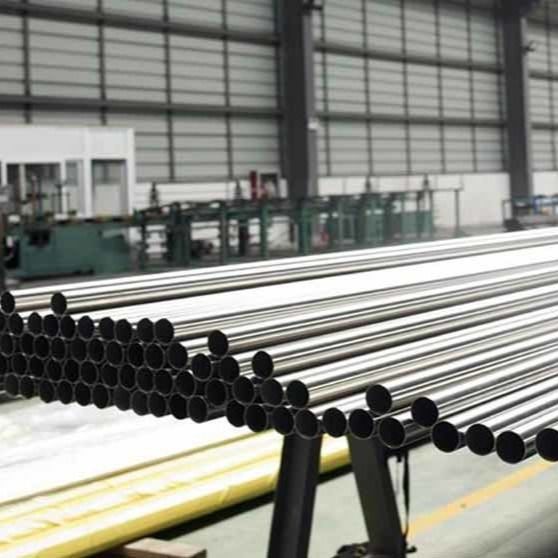 316 202 304l 304 tubo sem costura de aço inoxidável
