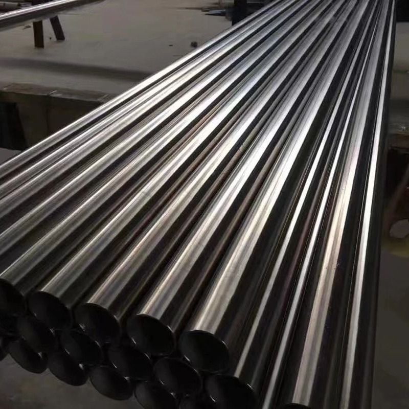 316 202 304l 304 tubo sem costura de aço inoxidável