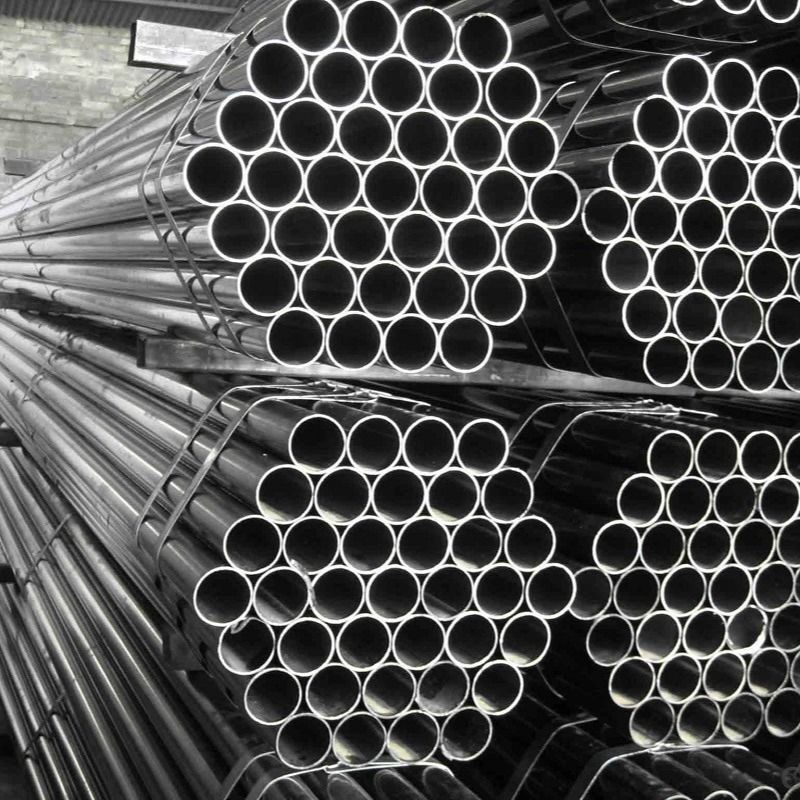 316 202 304l 304 tubo sem costura de aço inoxidável