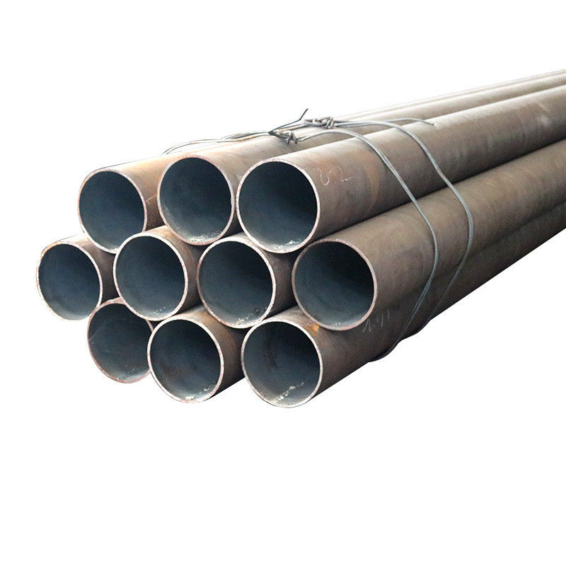 A53 A178 A179 A192 A210 A213 Astm A106 Classe B Tubo de aço sem costura Sch 40 Sch 80