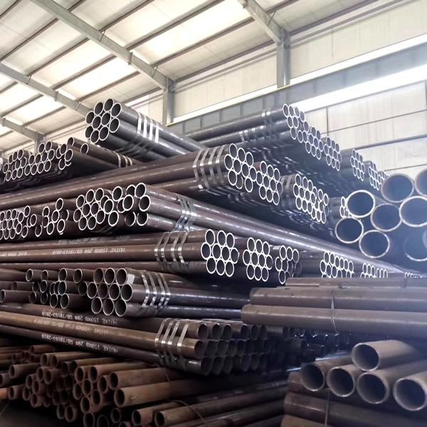 Astm A213 Tp316l Tp304 A269 Tubo sem costura de aço ligado para trocador de calor da caldeira
