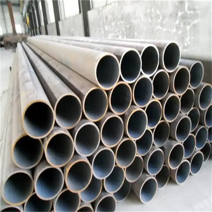 4130 4140 Tubo sem costura para hidráulica Dimensões exactas Grande a333 gr 6 smls