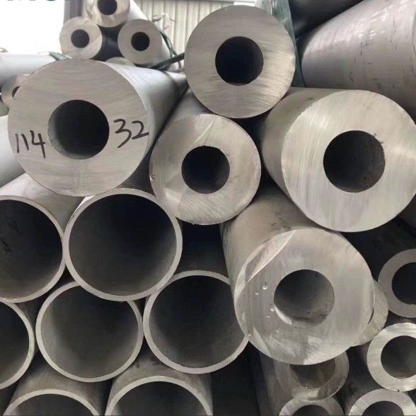 4130 4140 Tubo sem costura para hidráulica Dimensões exactas Grande a333 gr 6 smls