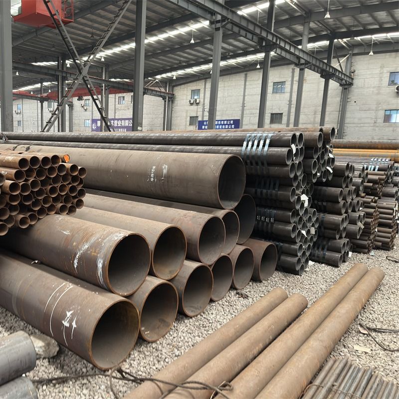 Astm A519 4140 Tubo de aço fluido Tubo de aço sem costura Grande Astm B165 Uns N04400 N08811