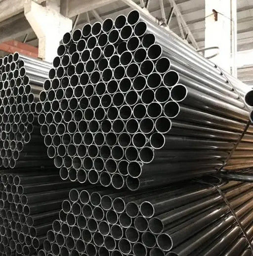 0Tubo de aço sem costura de carbono de.25mm ASTM A106 A53 API 5L X42-X80 em petróleo e gás